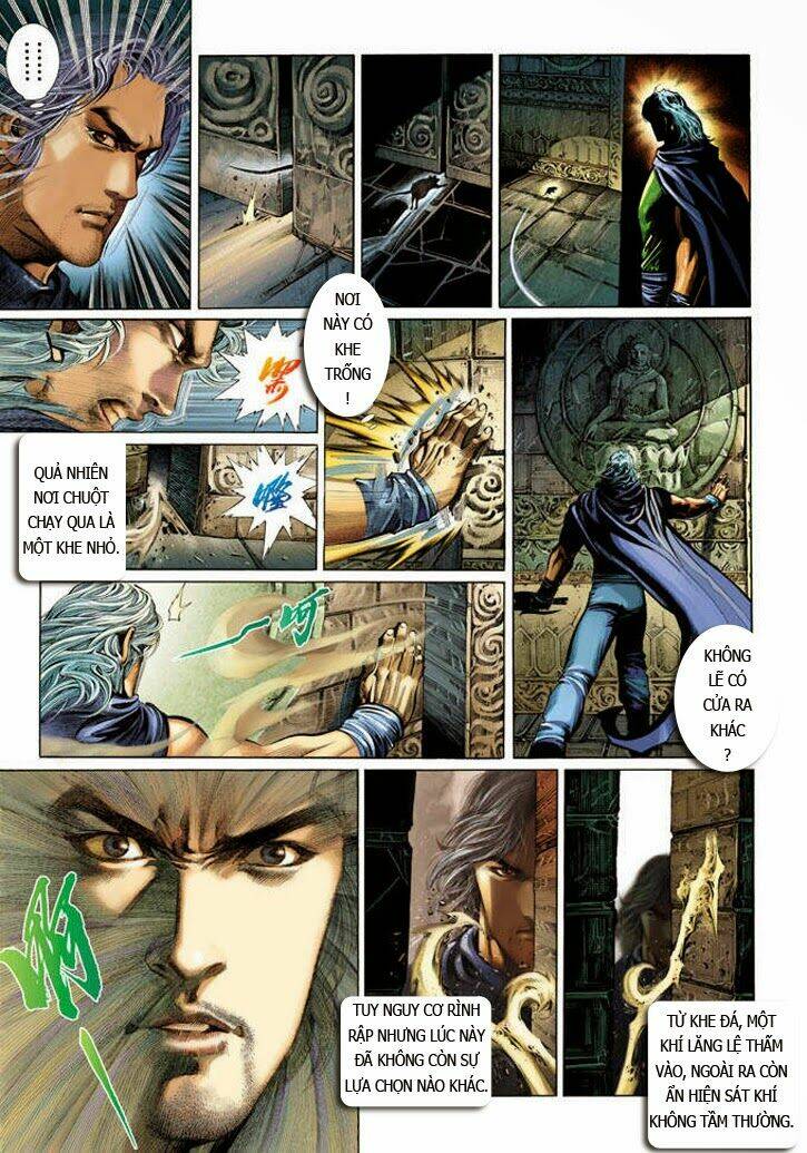 Phong Vân Chapter 336 - Trang 2