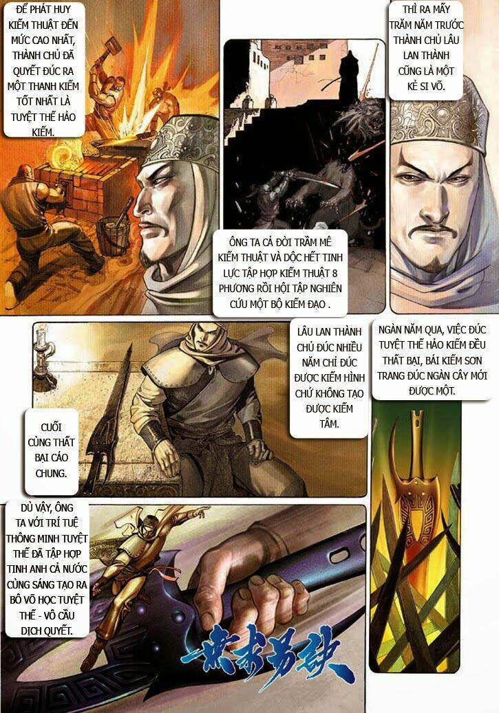 Phong Vân Chapter 336 - Trang 2