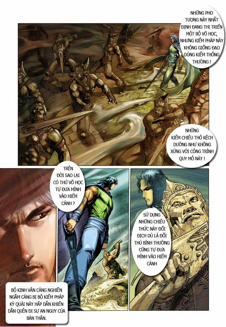 Phong Vân Chapter 336 - Trang 2