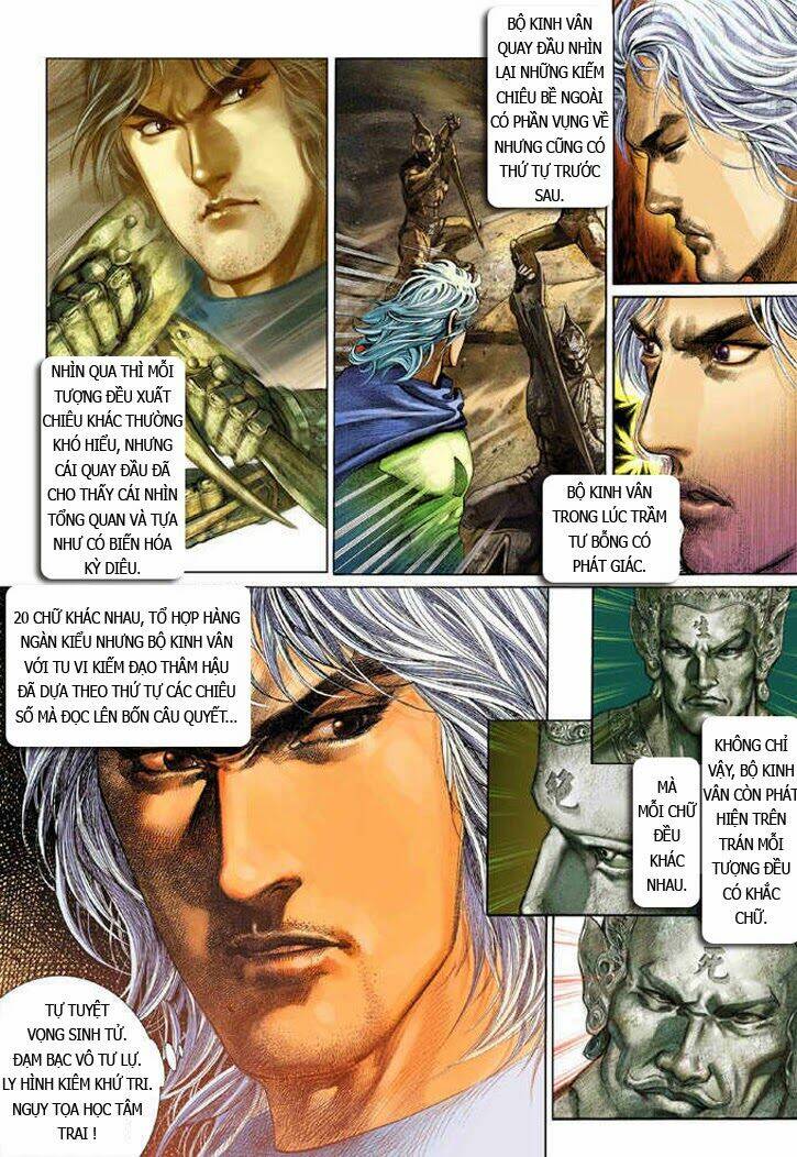 Phong Vân Chapter 336 - Trang 2