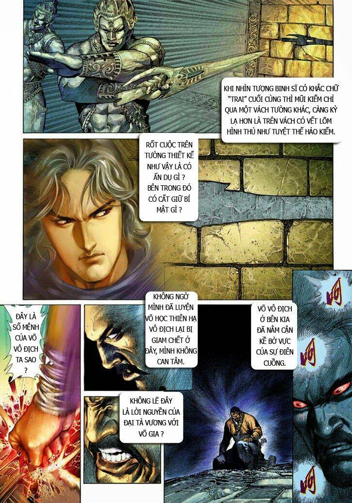 Phong Vân Chapter 336 - Trang 2