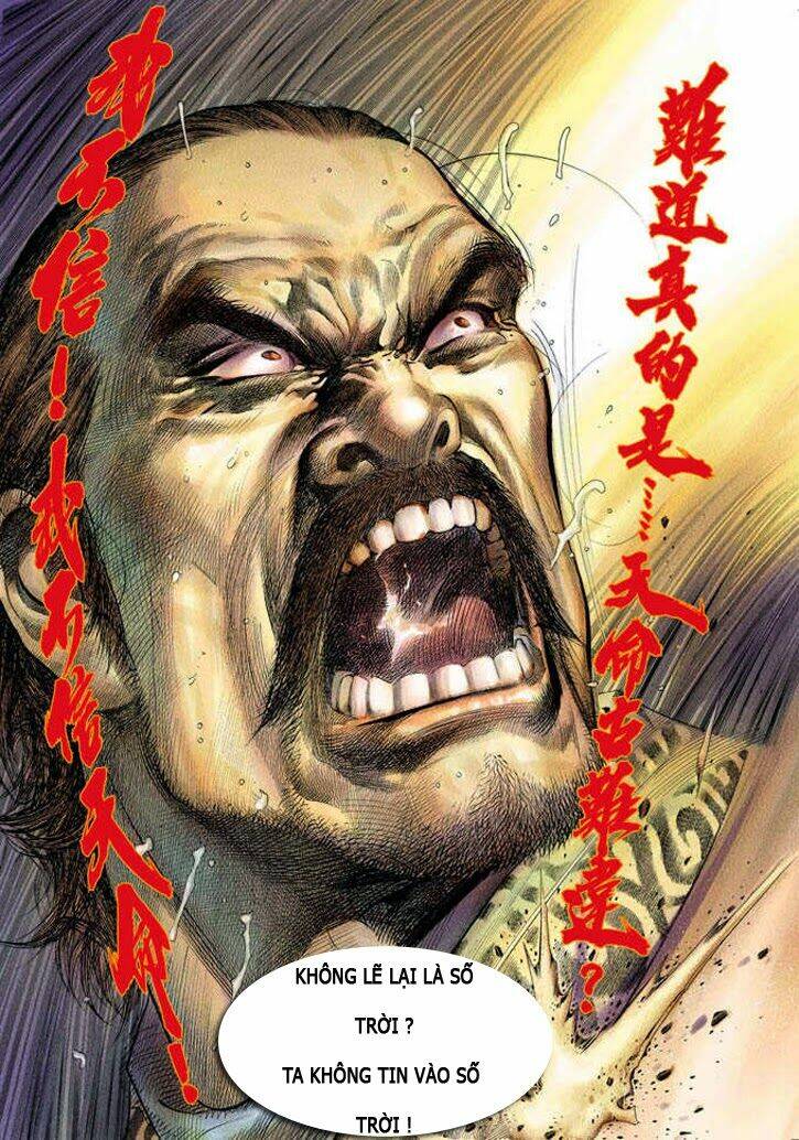 Phong Vân Chapter 336 - Trang 2