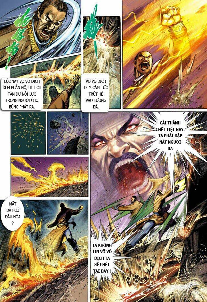 Phong Vân Chapter 336 - Trang 2