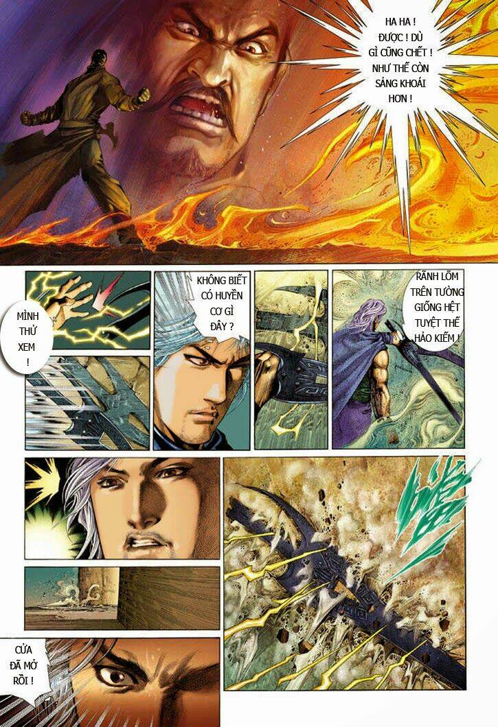 Phong Vân Chapter 336 - Trang 2