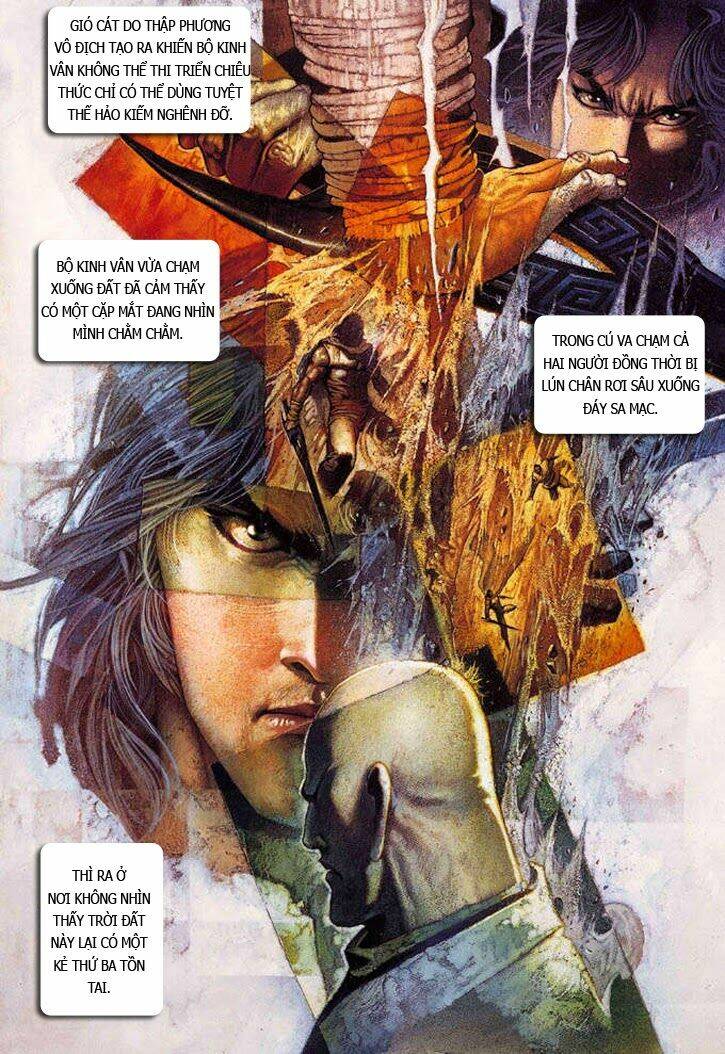 Phong Vân Chapter 336 - Trang 2