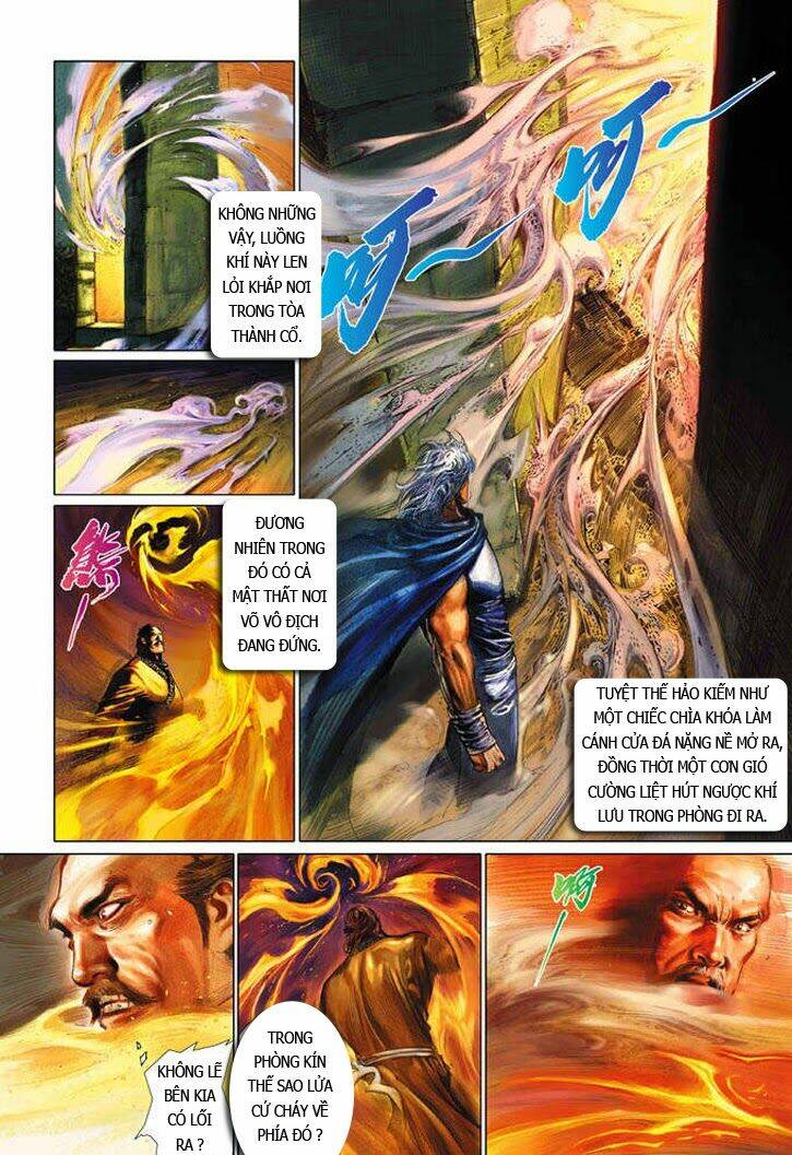 Phong Vân Chapter 336 - Trang 2