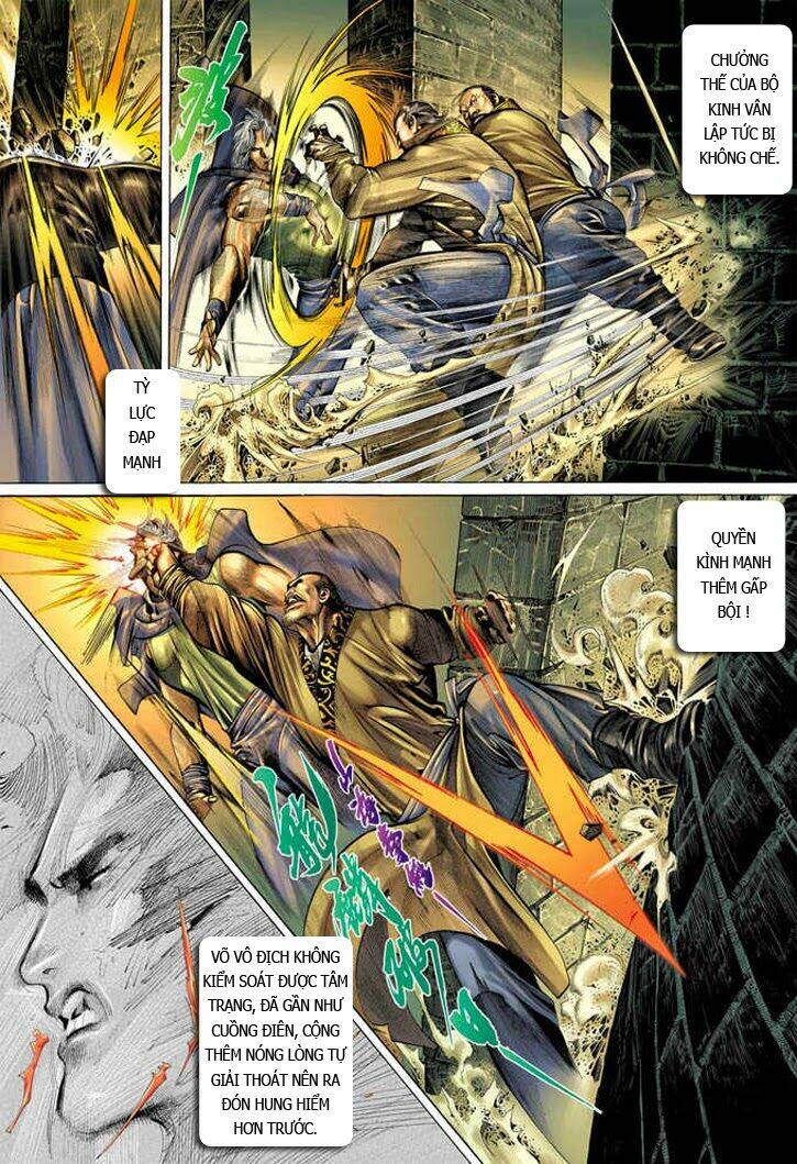 Phong Vân Chapter 336 - Trang 2