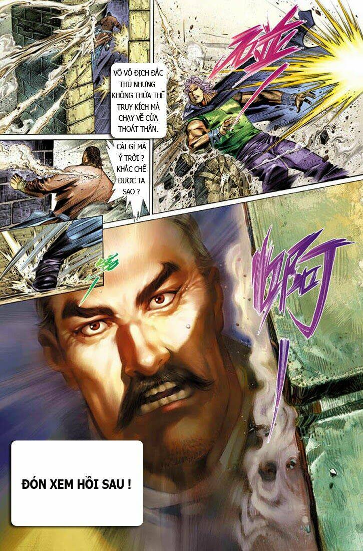 Phong Vân Chapter 336 - Trang 2