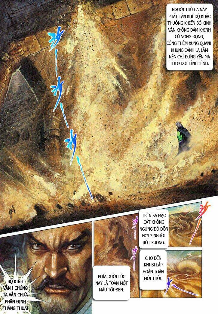 Phong Vân Chapter 336 - Trang 2