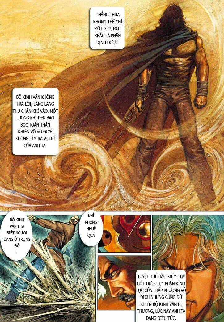 Phong Vân Chapter 336 - Trang 2