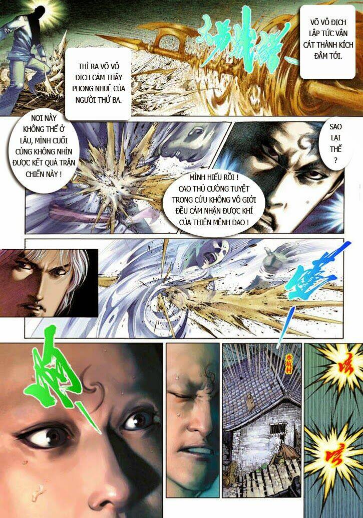 Phong Vân Chapter 336 - Trang 2