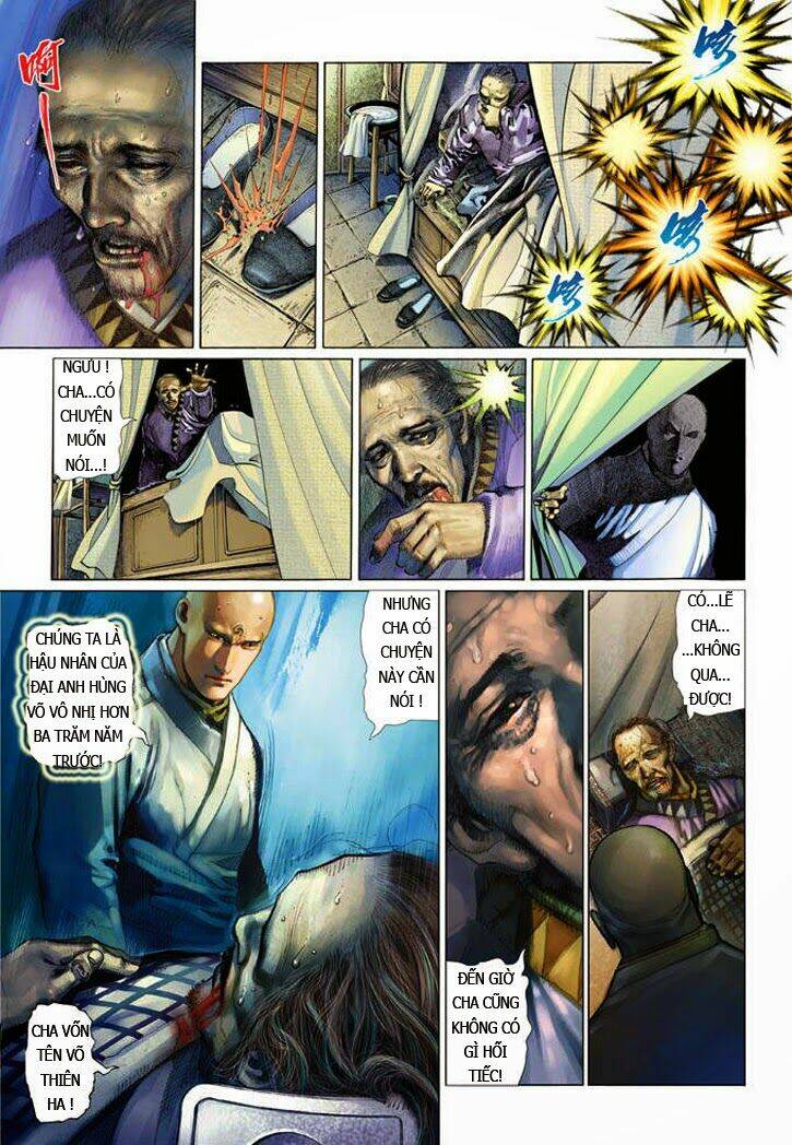 Phong Vân Chapter 336 - Trang 2