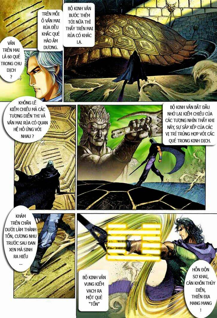 Phong Vân Chapter 337 - Trang 2