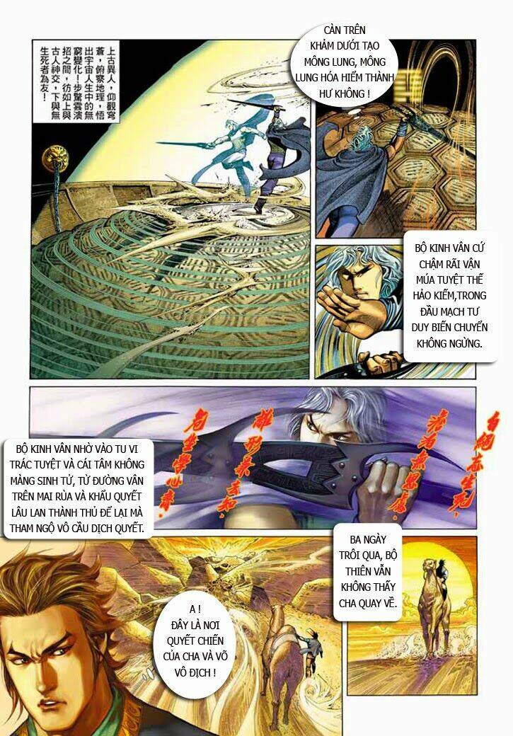 Phong Vân Chapter 337 - Trang 2