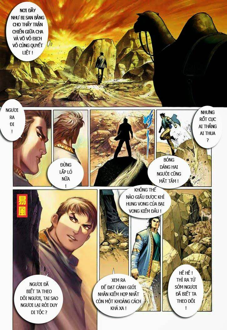 Phong Vân Chapter 337 - Trang 2