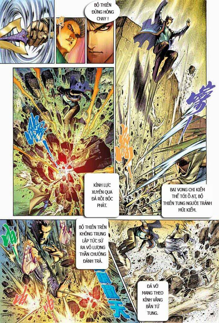 Phong Vân Chapter 337 - Trang 2