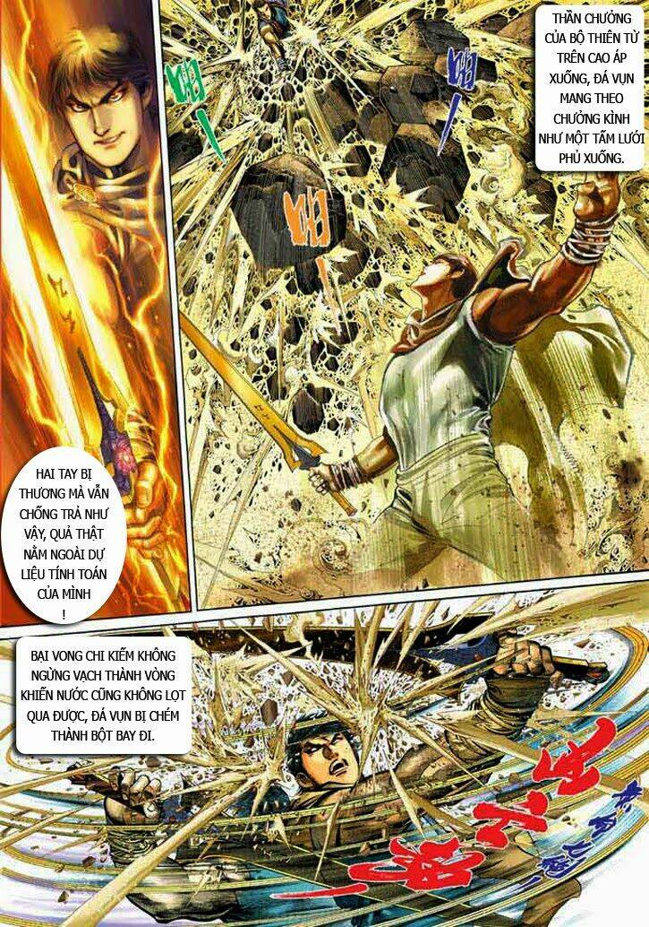 Phong Vân Chapter 337 - Trang 2