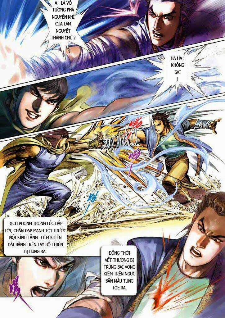 Phong Vân Chapter 337 - Trang 2