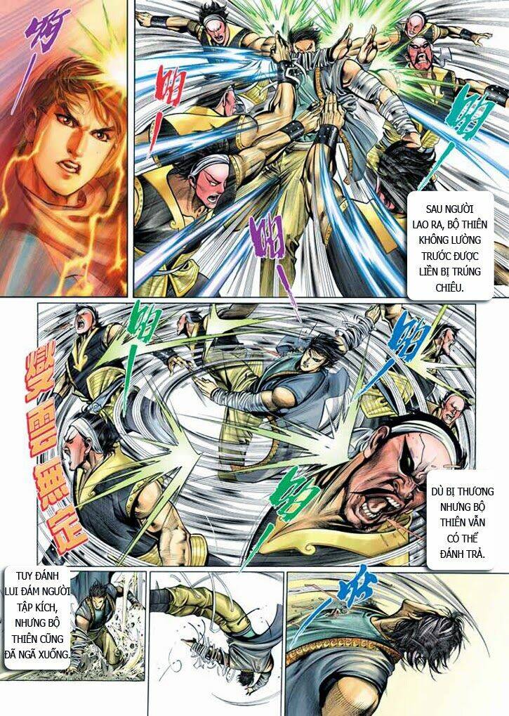 Phong Vân Chapter 337 - Trang 2