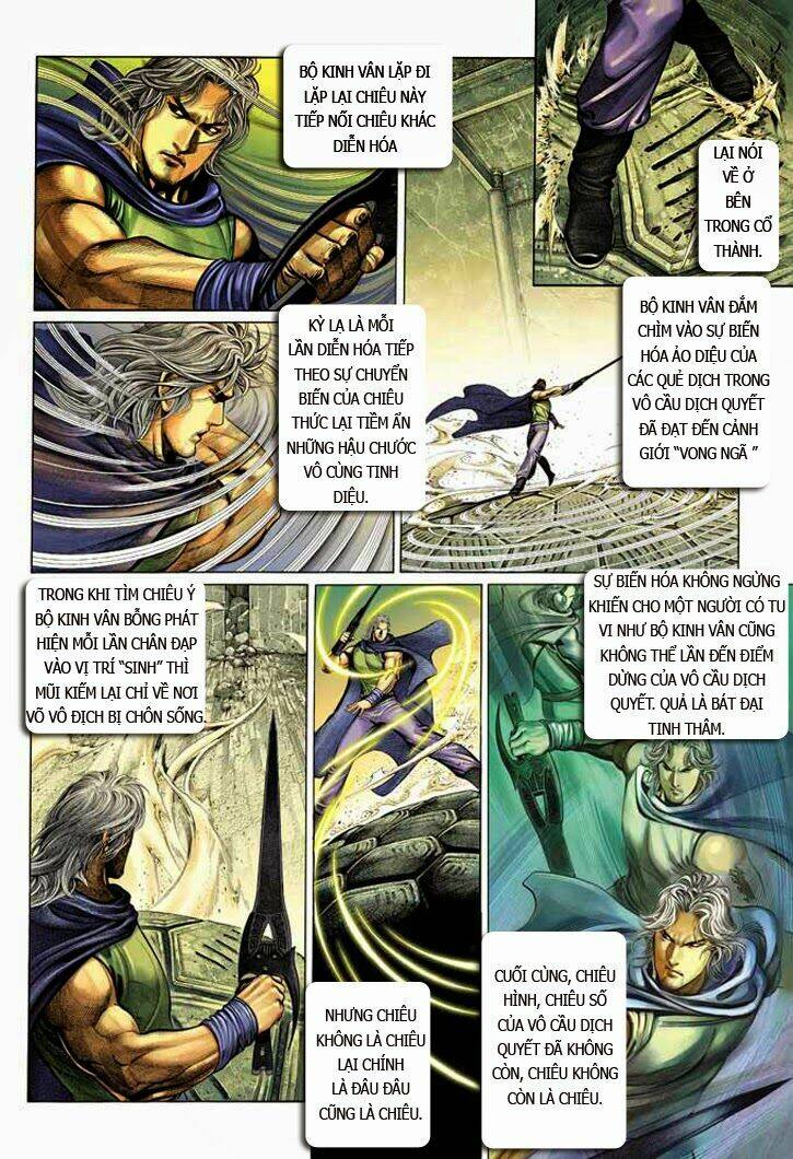 Phong Vân Chapter 337 - Trang 2