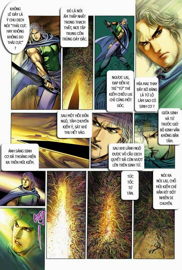 Phong Vân Chapter 337 - Trang 2