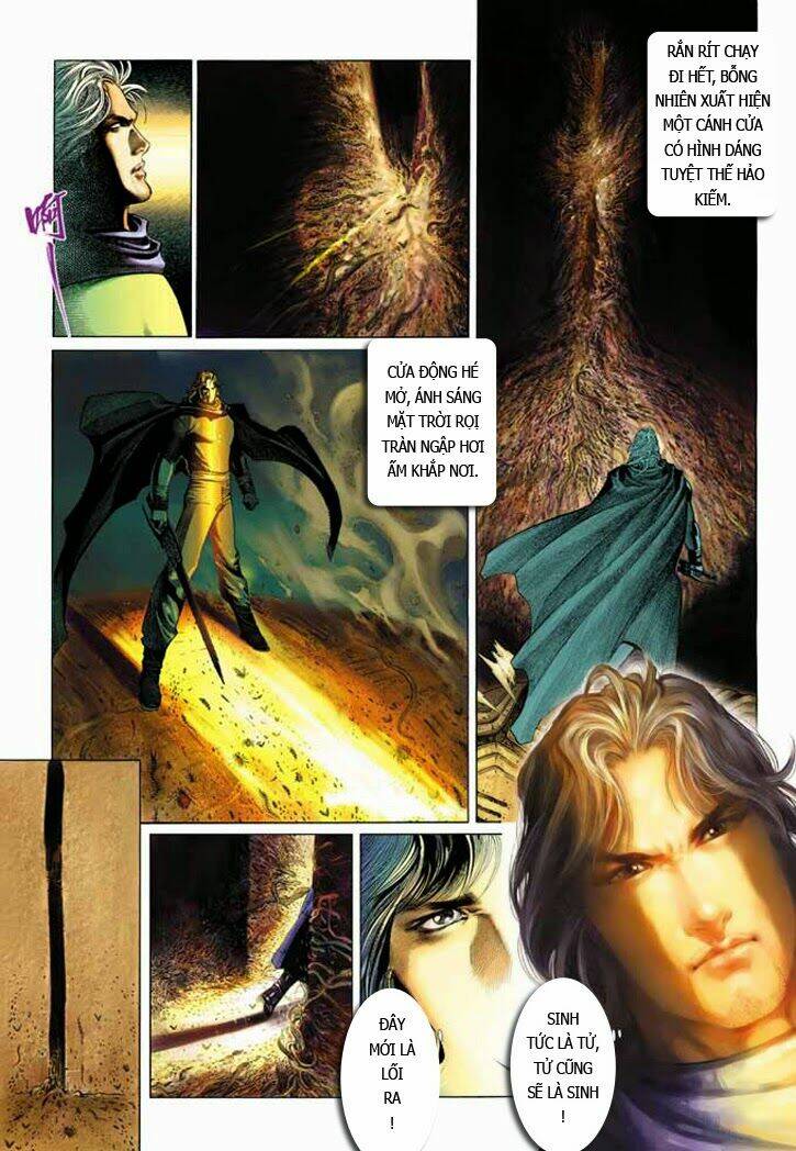 Phong Vân Chapter 337 - Trang 2