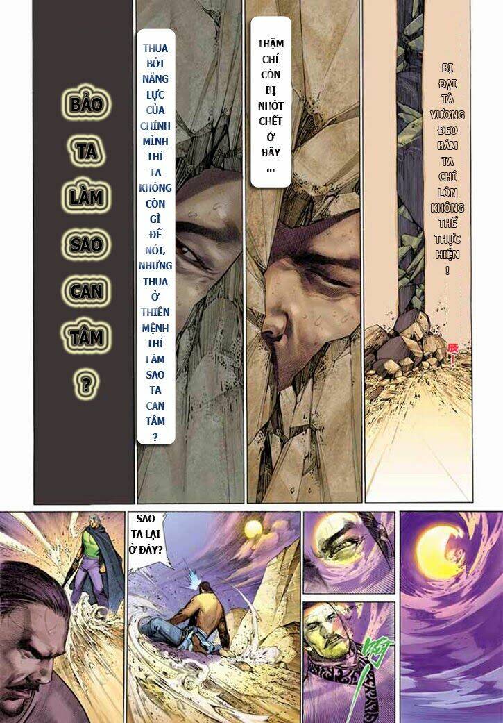 Phong Vân Chapter 337 - Trang 2