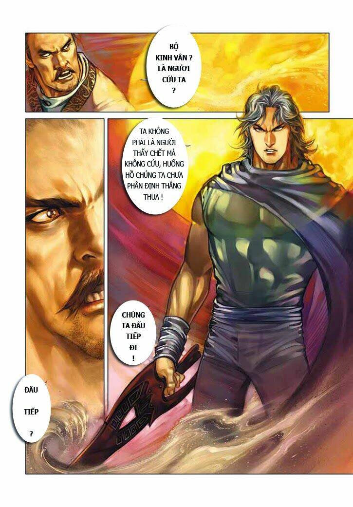 Phong Vân Chapter 337 - Trang 2