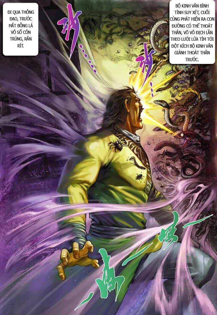 Phong Vân Chapter 337 - Trang 2