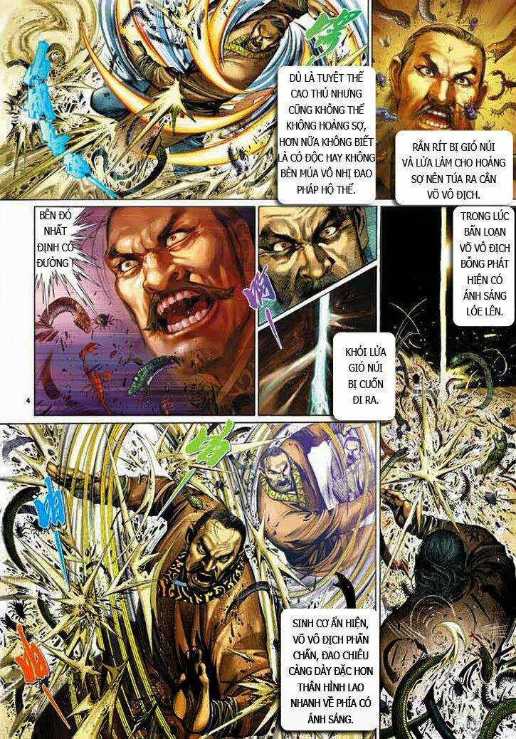 Phong Vân Chapter 337 - Trang 2