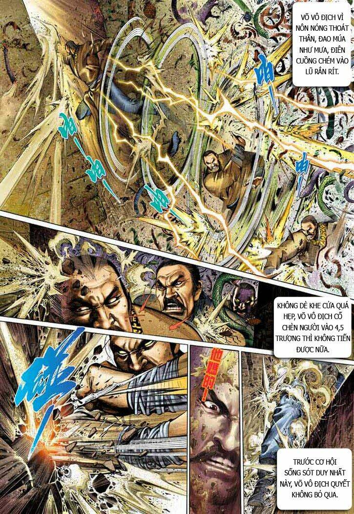 Phong Vân Chapter 337 - Trang 2