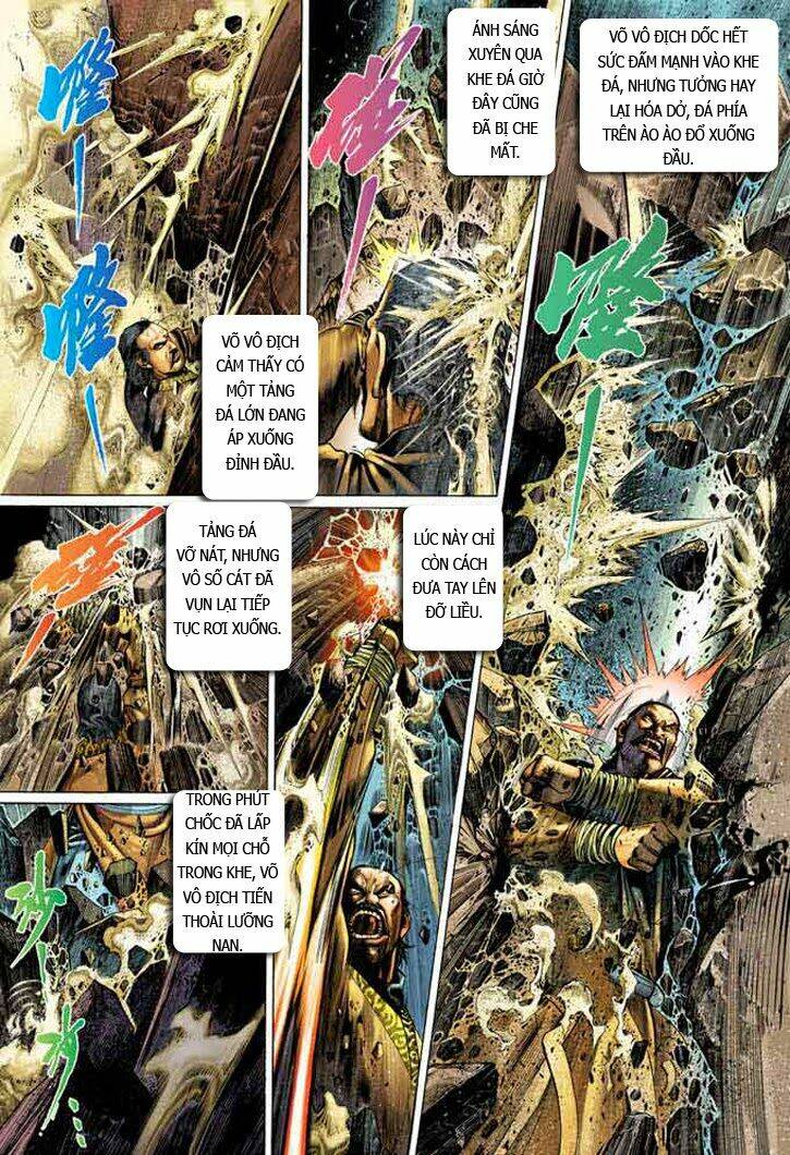 Phong Vân Chapter 337 - Trang 2