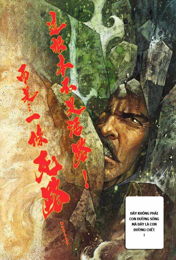 Phong Vân Chapter 337 - Trang 2