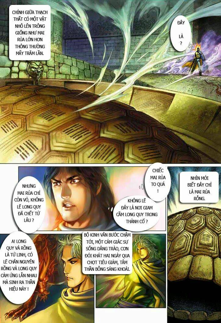 Phong Vân Chapter 337 - Trang 2