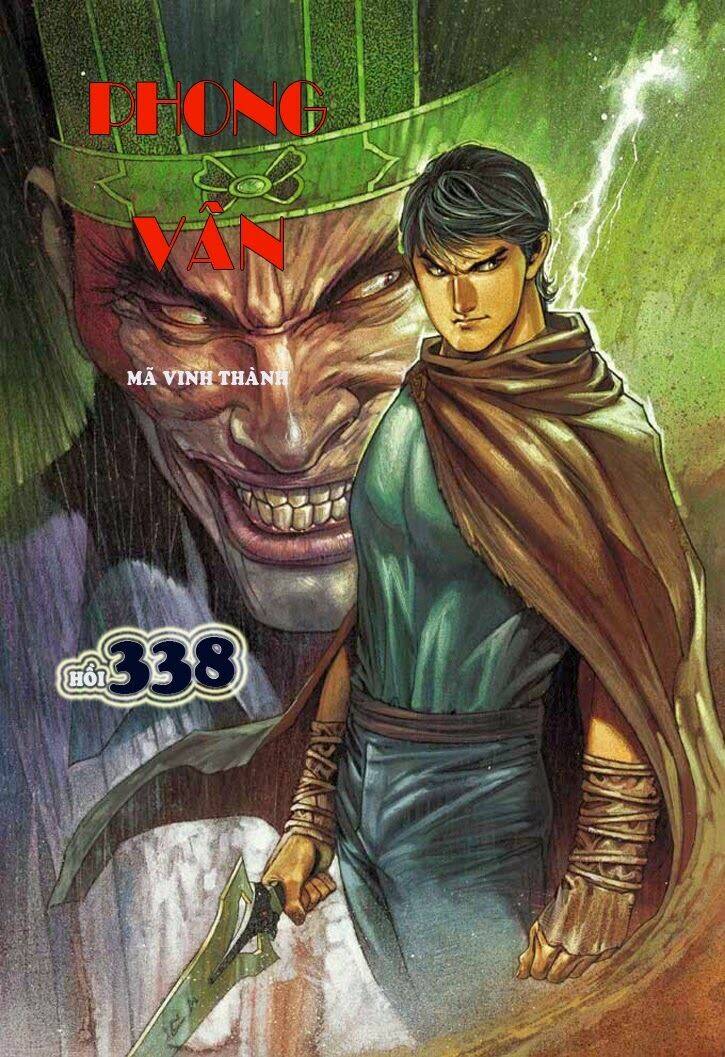 Phong Vân Chapter 338 - Trang 2