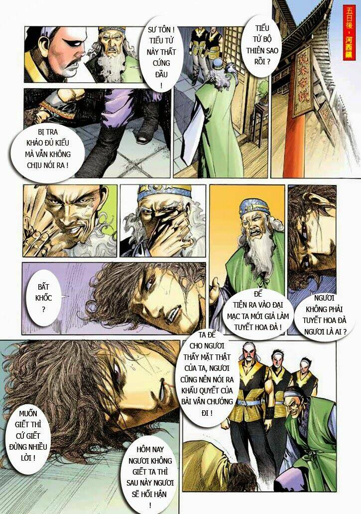 Phong Vân Chapter 338 - Trang 2