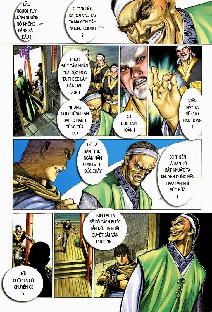 Phong Vân Chapter 338 - Trang 2