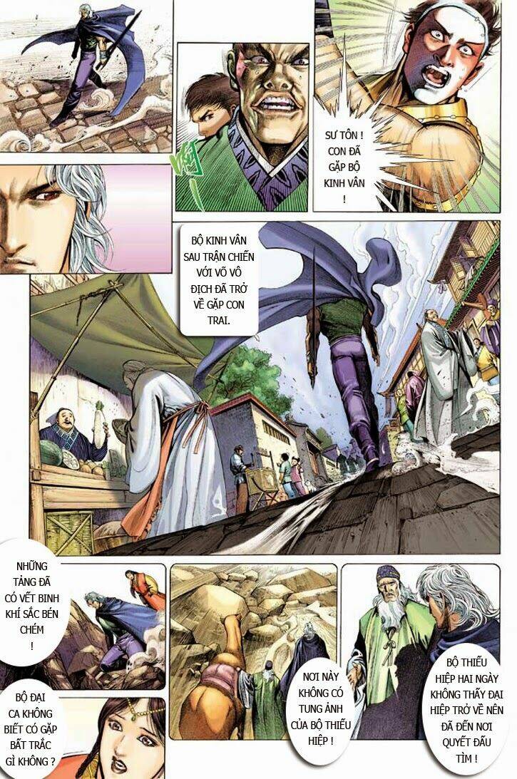 Phong Vân Chapter 338 - Trang 2