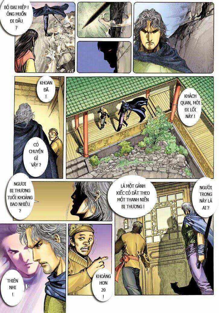 Phong Vân Chapter 338 - Trang 2