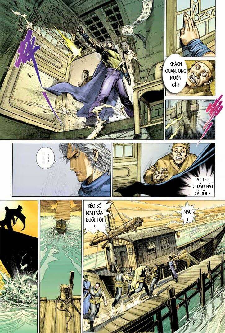 Phong Vân Chapter 338 - Trang 2