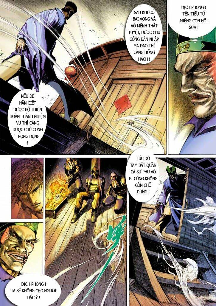 Phong Vân Chapter 338 - Trang 2