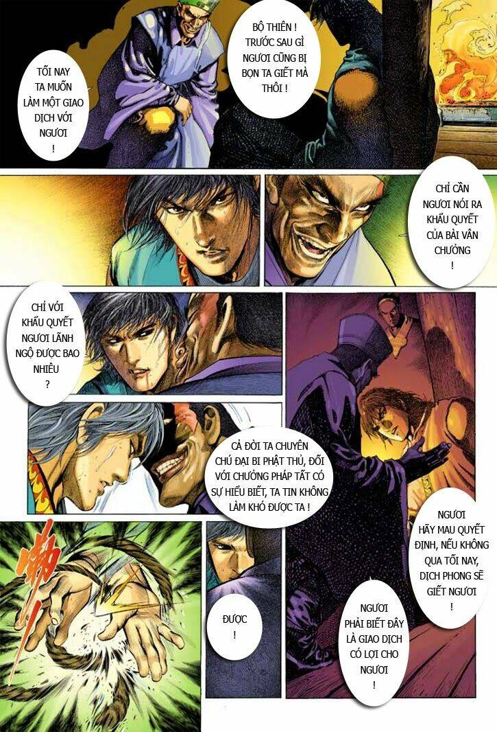 Phong Vân Chapter 338 - Trang 2