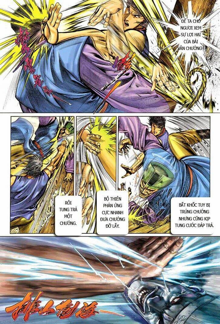 Phong Vân Chapter 338 - Trang 2