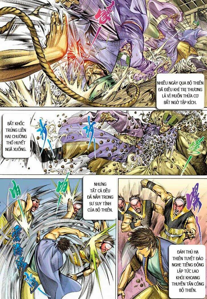 Phong Vân Chapter 338 - Trang 2