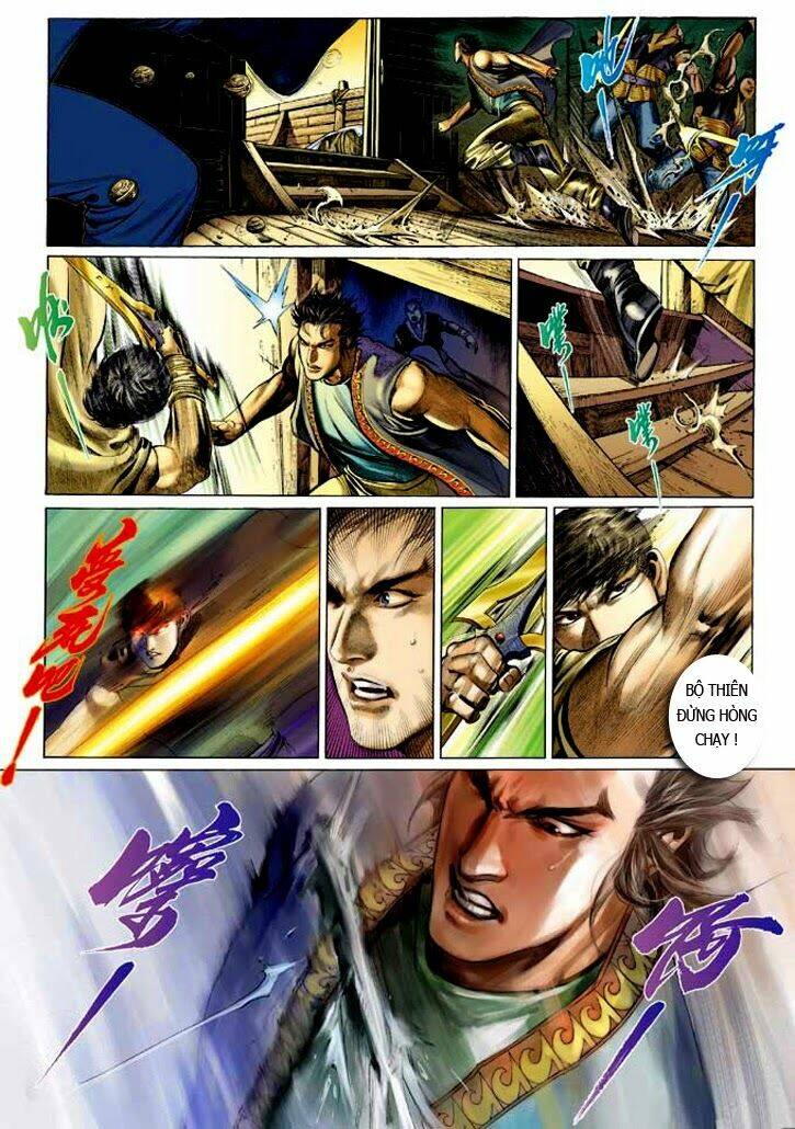 Phong Vân Chapter 338 - Trang 2