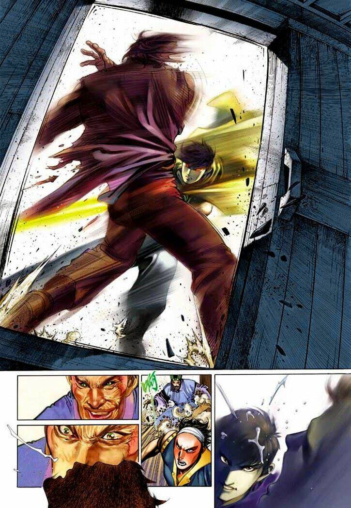 Phong Vân Chapter 338 - Trang 2