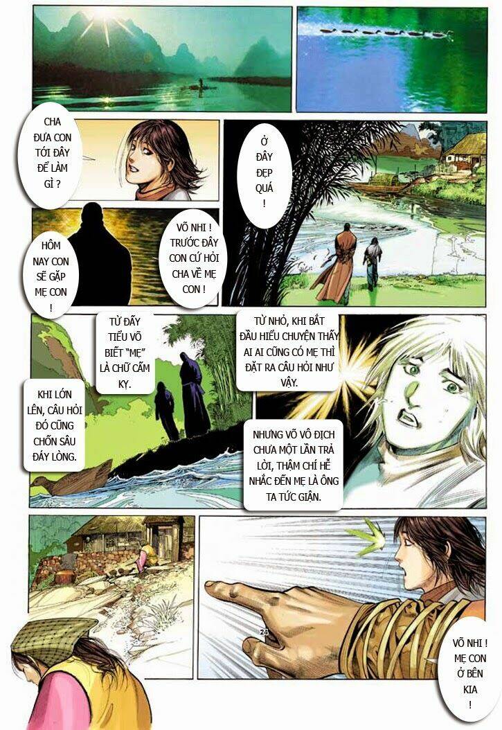 Phong Vân Chapter 338 - Trang 2