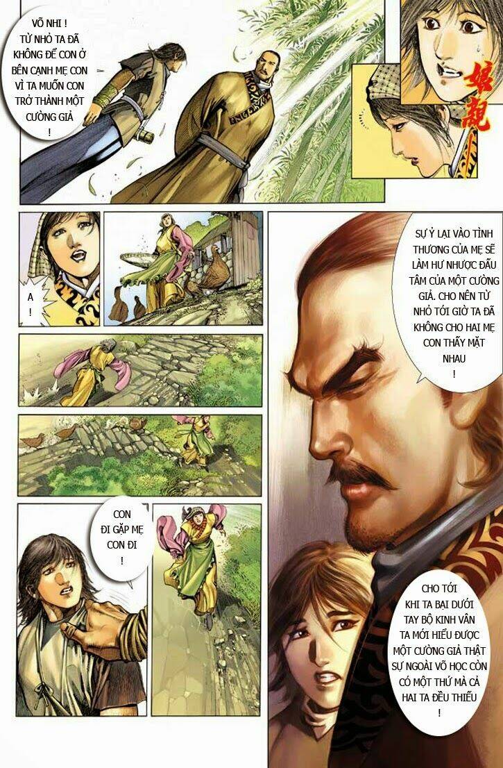 Phong Vân Chapter 338 - Trang 2