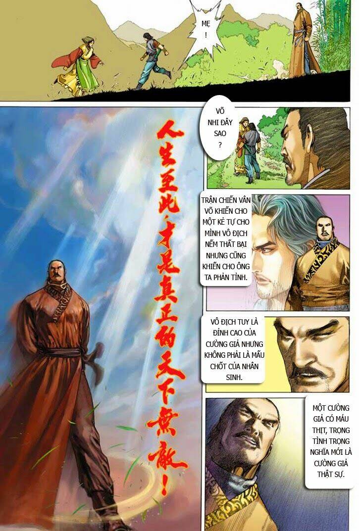 Phong Vân Chapter 338 - Trang 2