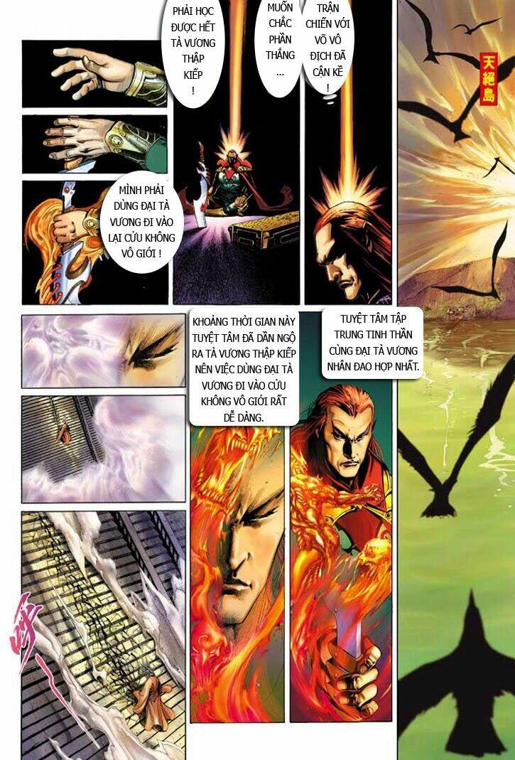 Phong Vân Chapter 338 - Trang 2